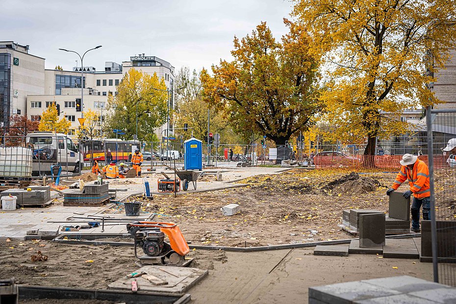 Buduj zielony skwer. Znw likwiduj miejsca parkingowe