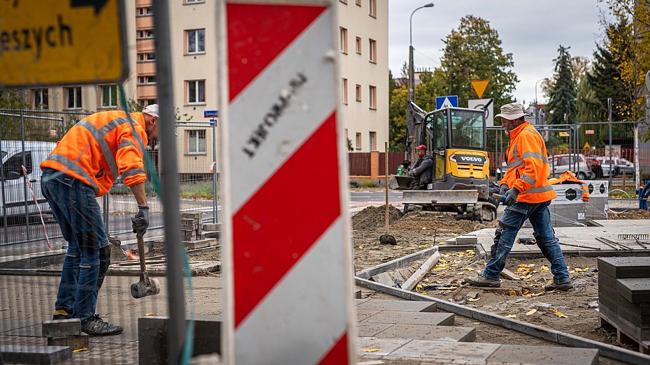 Buduj zielony skwer. Znw likwiduj miejsca parkingowe