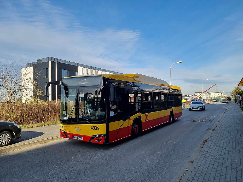 Autobus do przychodni na Coopera? Prbny przejazd zakoczony niepowodzeniem