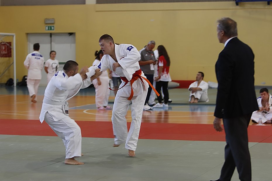 Mody judoka z Biaoki odnosi liczne sukcesy. Co dalej z jego karier?