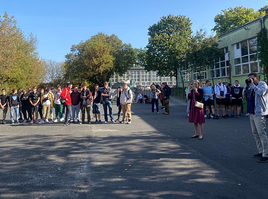 oliborska "samochodwka" czeka na modych fanw motoryzacji