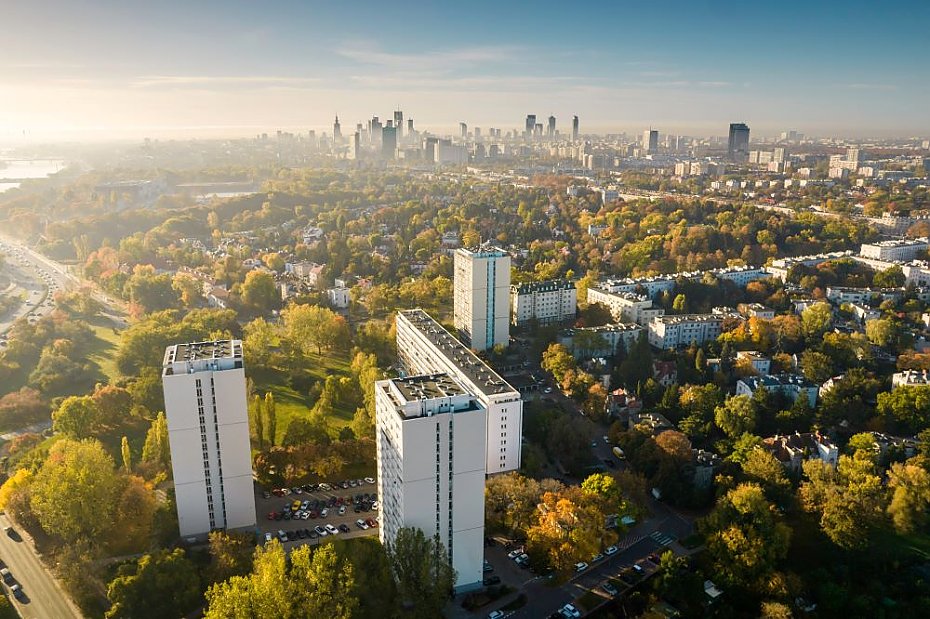 4 powody, dla których warto kupiæ mieszkanie na Bemowie w Warszawie