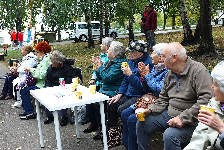 Senior aktywny, senior szczliwy