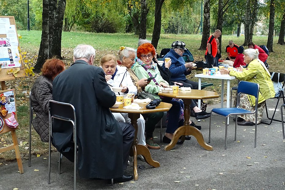 Senior aktywny, senior szczliwy