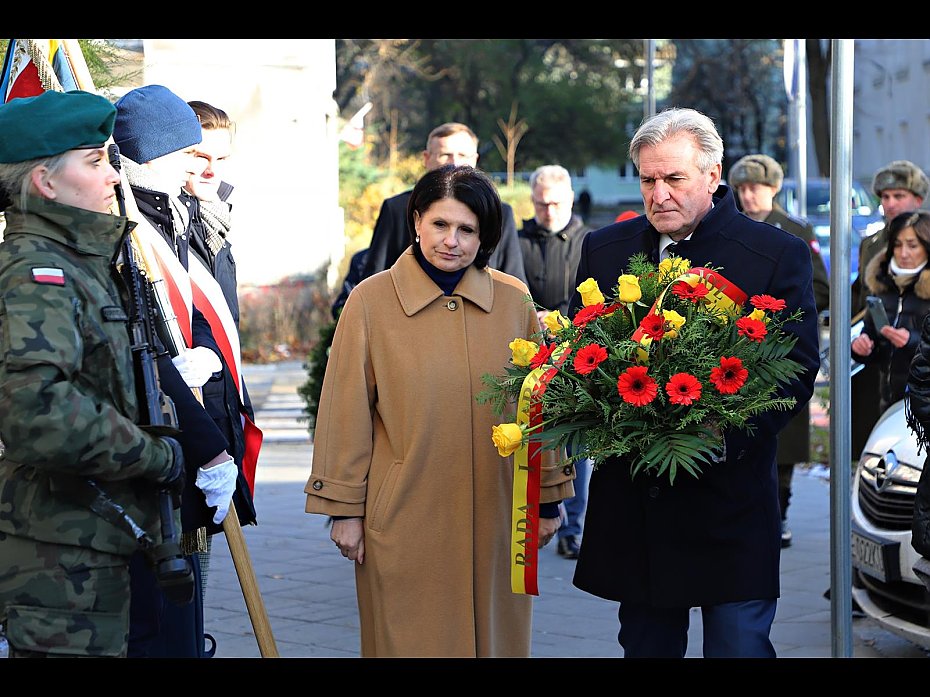 To by bardzo intensywny rok na oliborzu. Przeyjmy to jeszcze raz