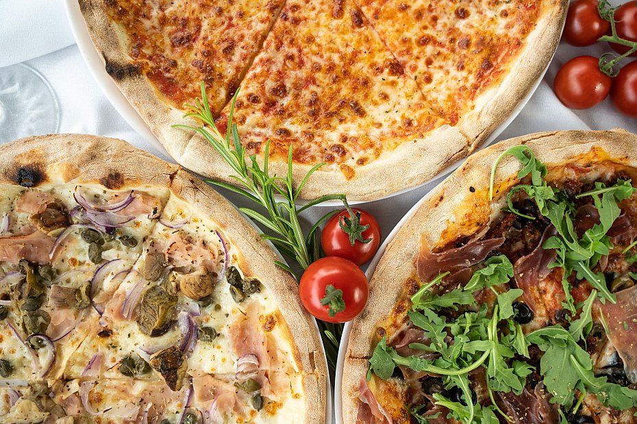 San Giovanni: pizza i napoje bez ograniczeñ przez ca³y luty