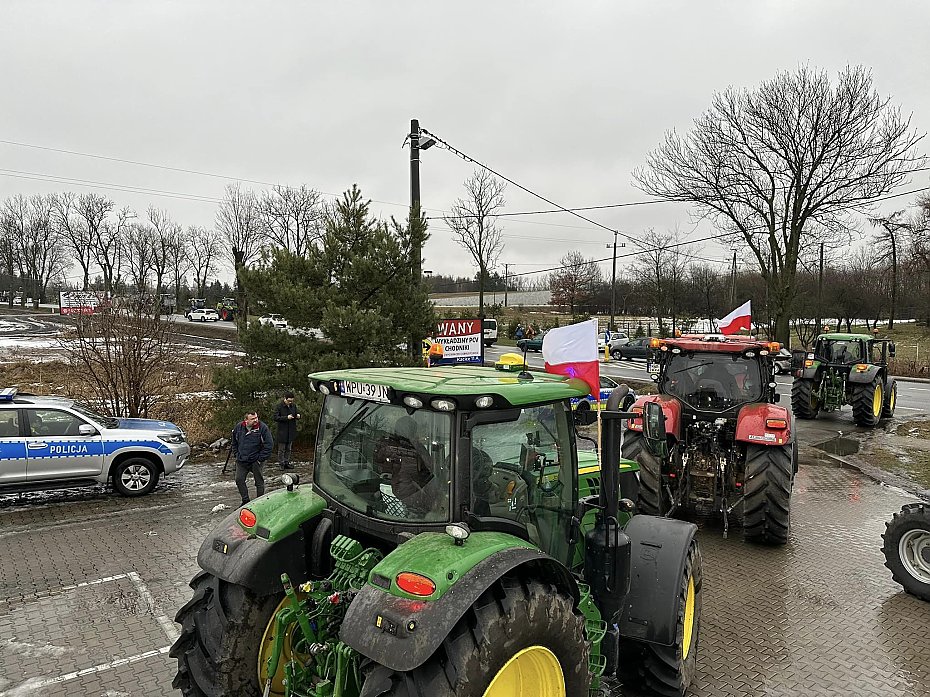 alt='Jutro ogólnopolski strajk rolników. Blokady w powiecie legionowskim'