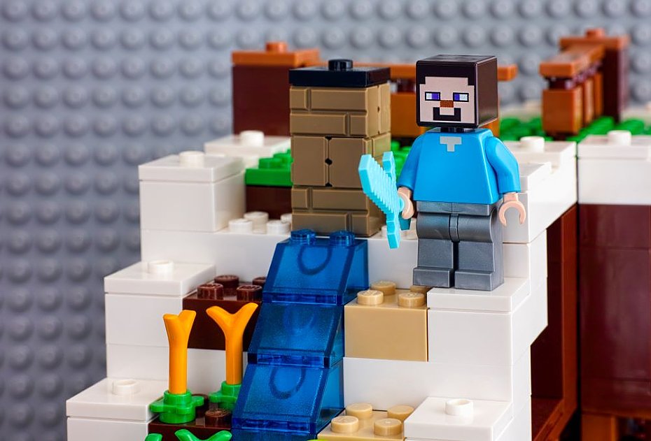 LEGO Minecraft - najlepsze zestawy dla pocztkujcych konstruktorw