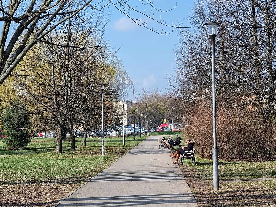 Nowe nazwy na Bemowie. "Lazurowa, Chrzanw i Karolin"