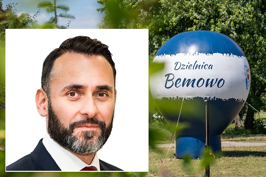 alt='Grzegorz Kuca nowym burmistrzem Bemowa'