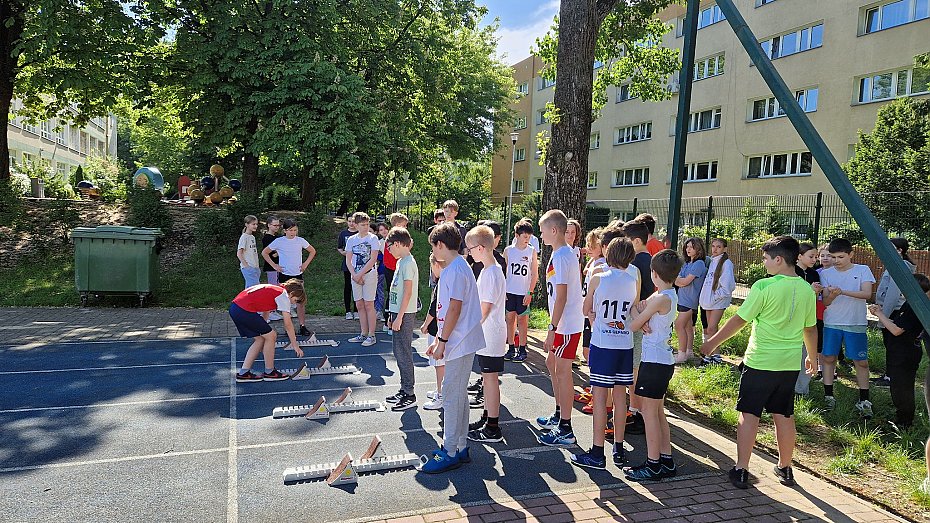 oliborskie placwki zapraszaj na "Lato w miecie"