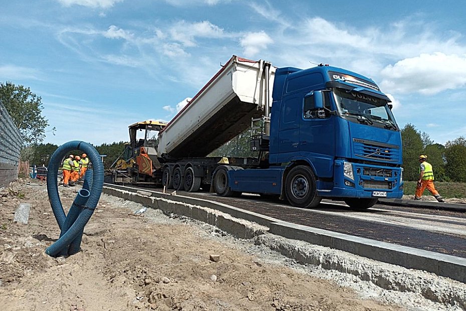 Kiedy koniec prac na Ktach Grodziskich?