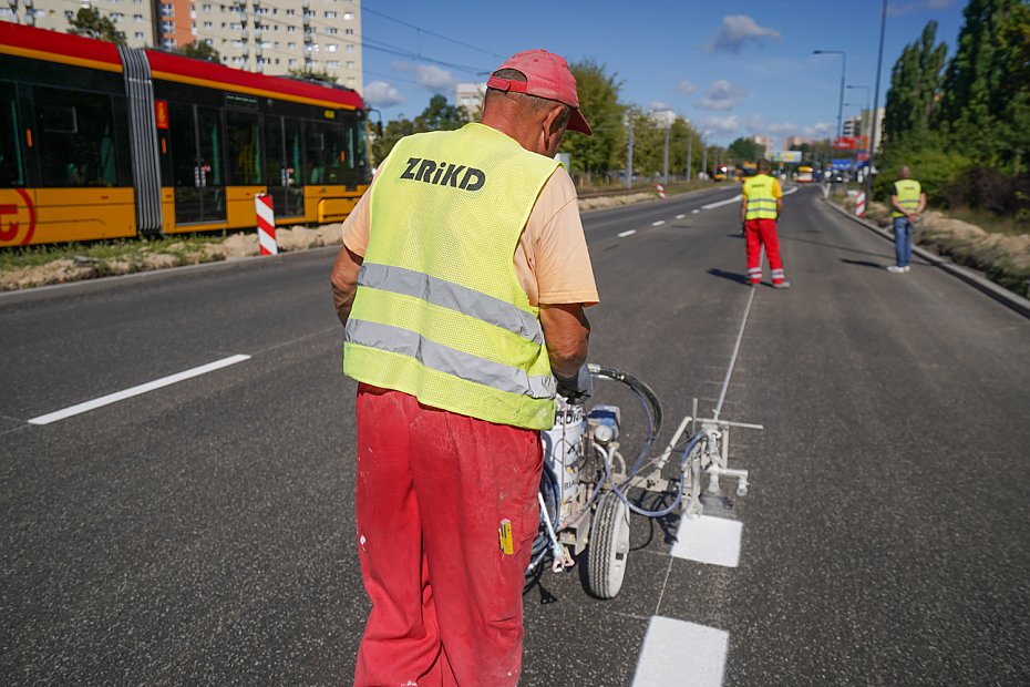 alt='Drogowcy wracaj na Broniewskiego. Ogromne utrudnienia'