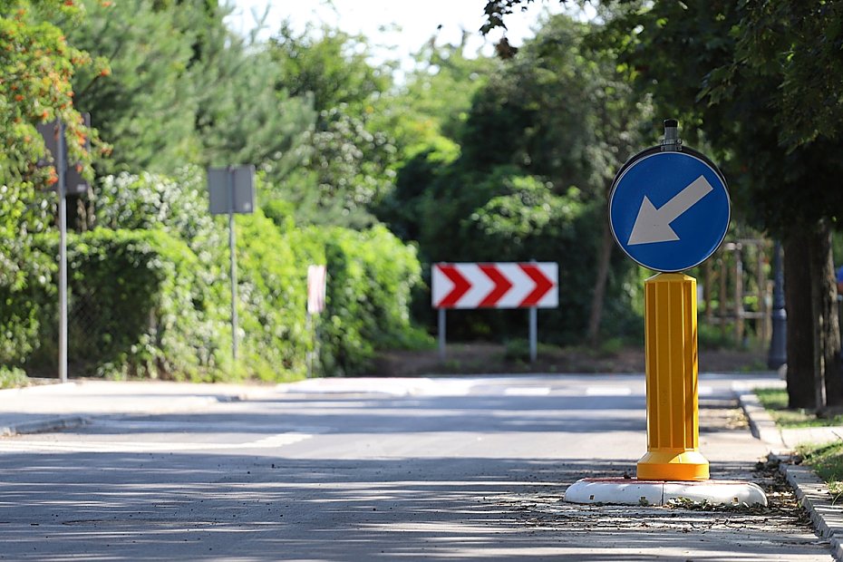 Bohomolca jak nowa - wymieniono asfalt, chodniki i zadbano o ziele