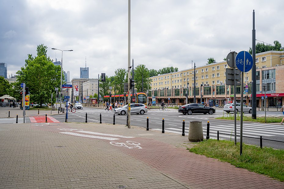 alt='Przebudowa cieki rowerowej na Jana Pawa II. Kiedy pocztek zmian?'