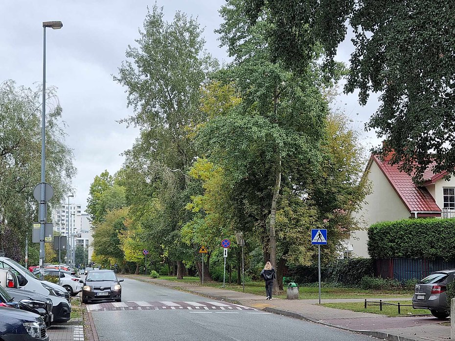 alt='Ciemne przejcia przez Peczyskiego. ZDM nie zrozumia radnego'