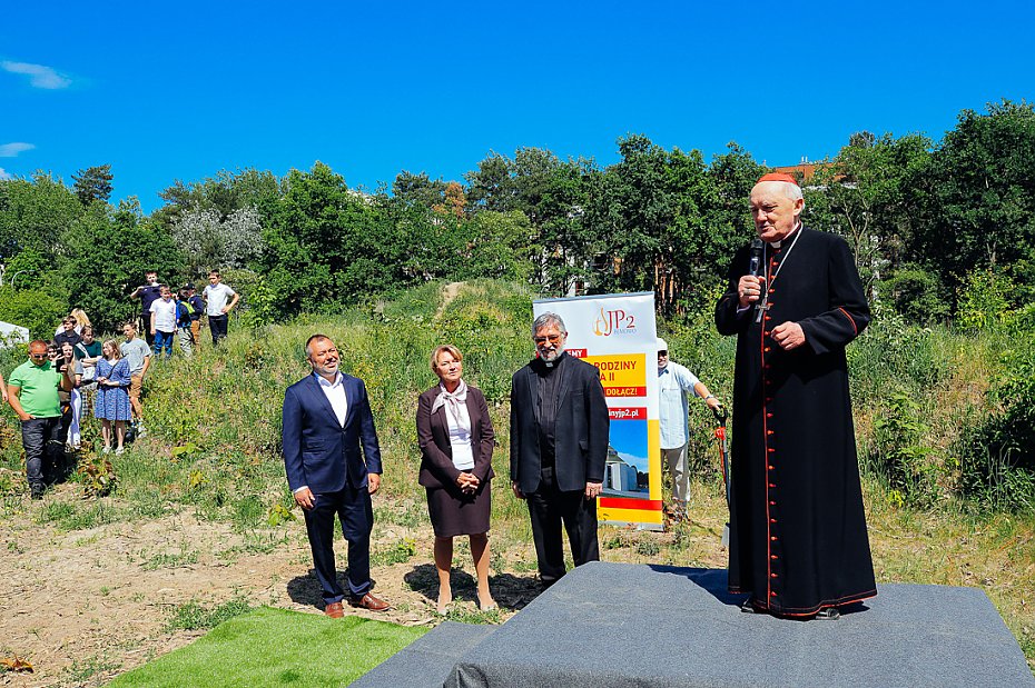 Lewica nie chce budowy kocioa