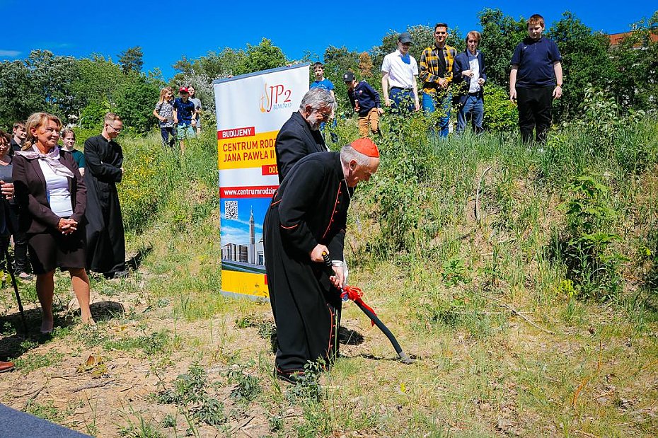 Lewica nie chce budowy kocioa