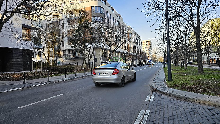 alt='Zmodernizowana Przasnyska nie jest idealna'