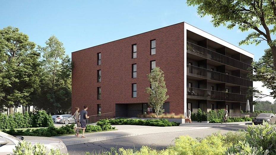 Nowoczesne apartamenty w Ursusie - Twoje miejsce na przysz�o��