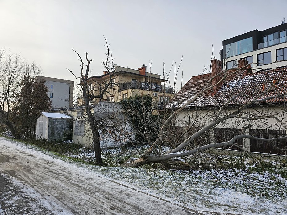 "Wielkomiejski" bajzel na Lazurowej