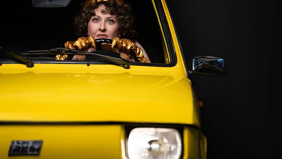 alt='&quot;Kobieta pracujca&quot; wraca na scen! Nowy spektakl z Eliz Borowsk'