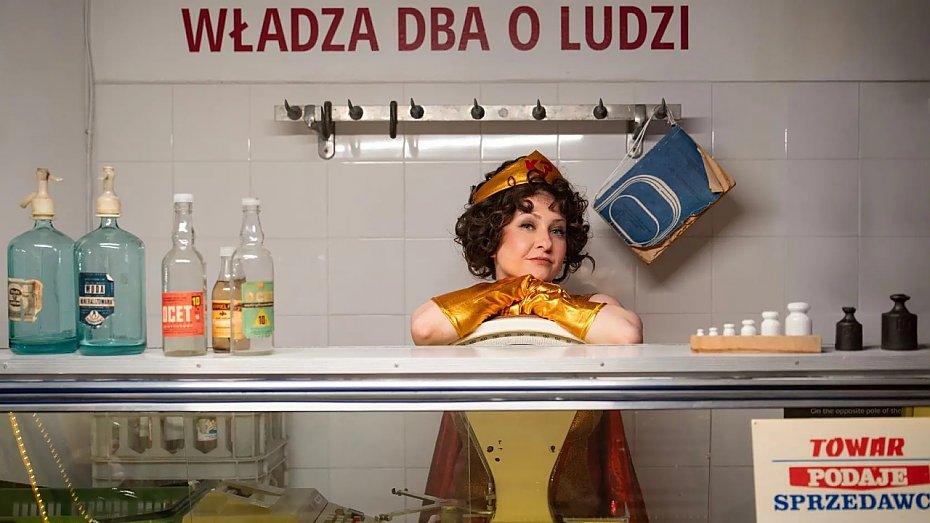 "Kobieta pracujca" wraca na scen! Nowy spektakl z Eliz Borowsk