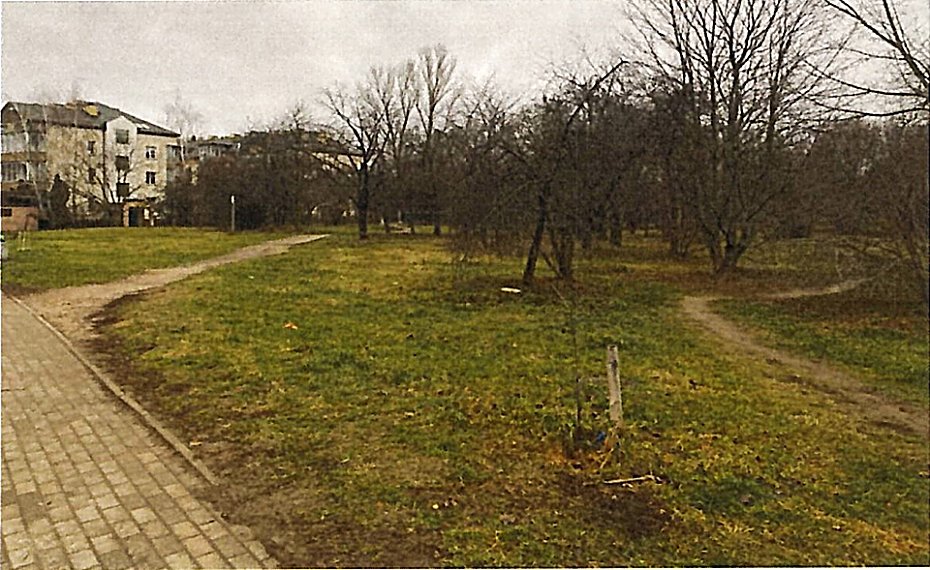 alt='Botniste cieki na osiedlu Przyja. Czy da si je utwardzi?'