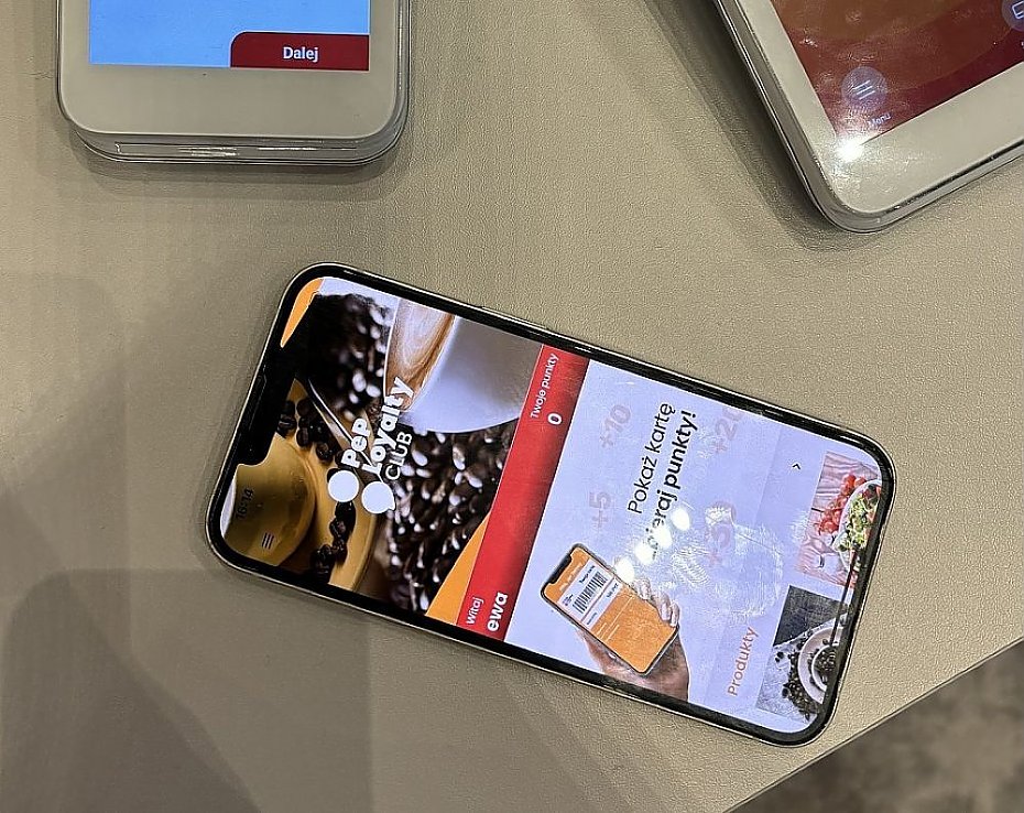 Terminal patniczy w telefonie? Prociej si nie da!