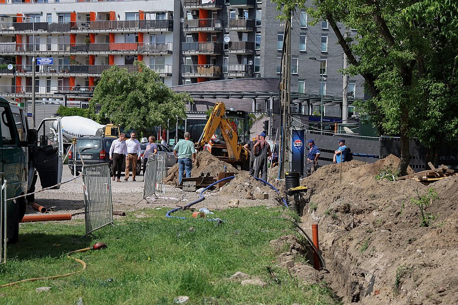 alt='Wielka przeprowadzka Wolumenu. Kupcy przenosz si bliej Reymonta'