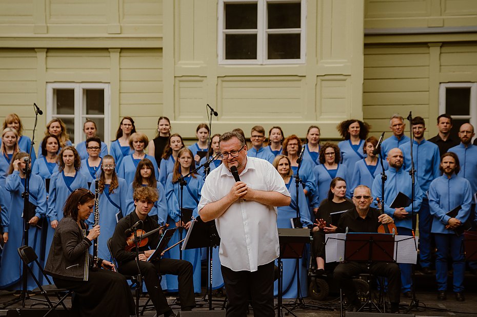Niezwyky koncert w Studiu Koncertowym Polskiego Radia