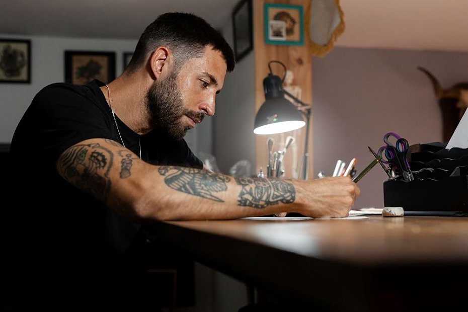 Jak wybra najlepsze studio tatuau w Warszawie? Przewodnik dla pocztkujcych