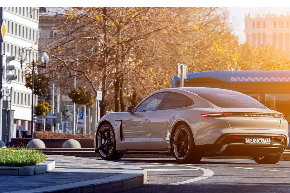 Porsche i elektromobilno - czy Taycan to przyszo motoryzacji