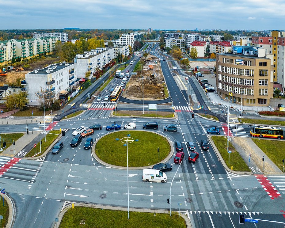 Zielona strzaka nie pomoe? Prawe pasy zapchane