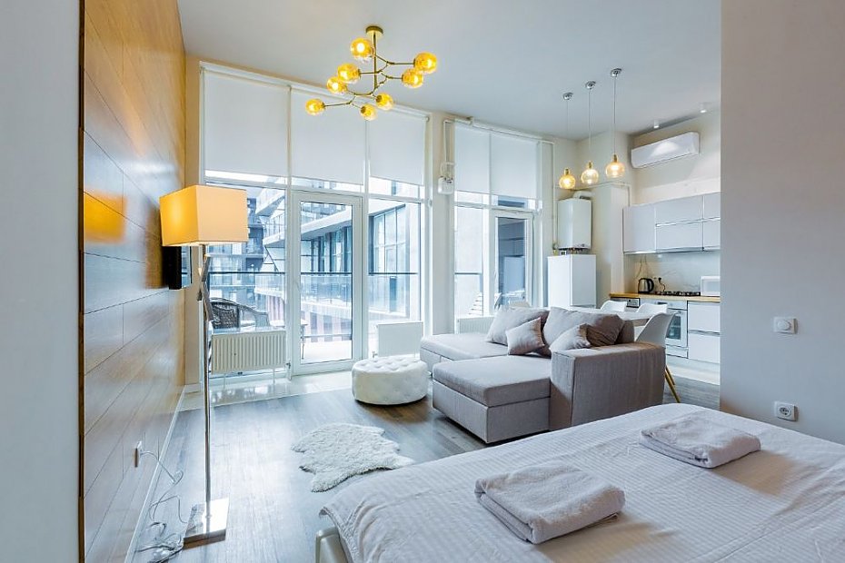 Sprawdzone apartamenty w Warszawie w sercu miasta. Zaplanuj swj wymarzony pobyt