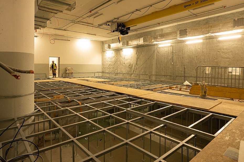 Metro na ostatniej prostej. Nowe perony i instalacje