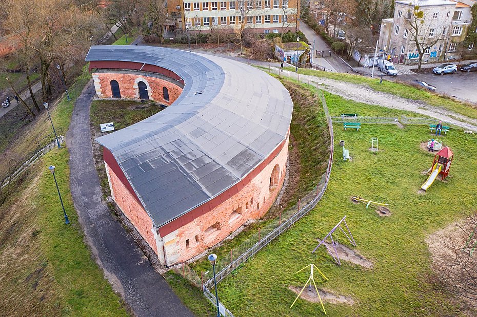 Radni chc Muzeum oliborza w dziaobitni Cytadeli Warszawskiej