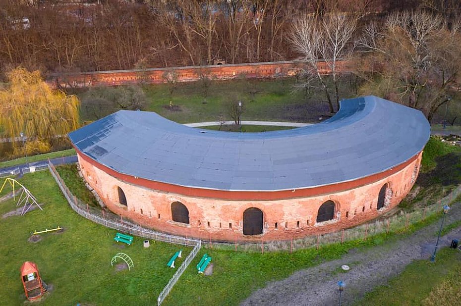 Radni chc Muzeum oliborza w dziaobitni Cytadeli Warszawskiej