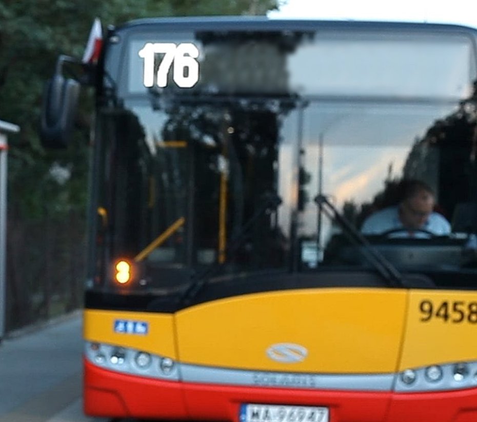 alt='Mieszkacy Choszczwki maj do. &quot;Autobus 176 jedzi za rzadko&quot;'