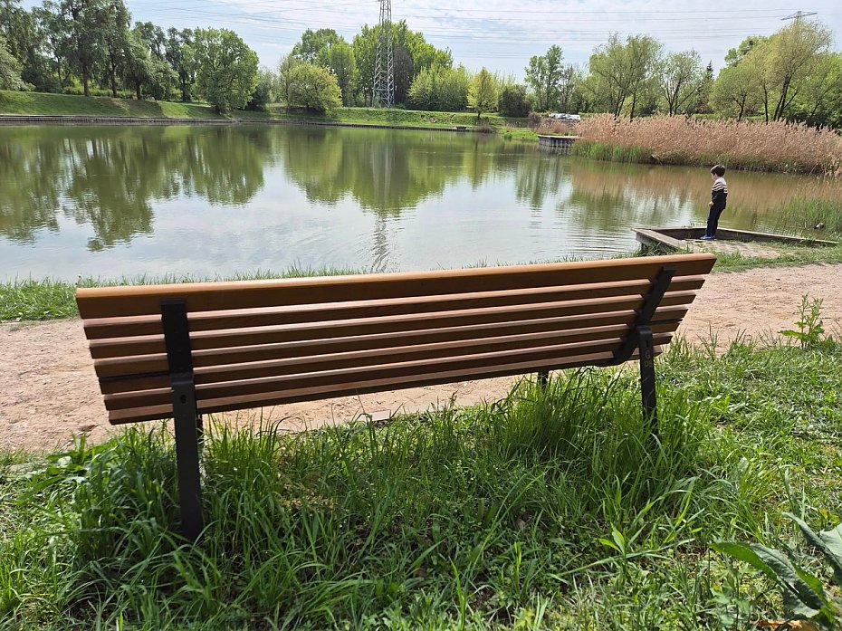 Glinianki Sznajdra bez placu zabaw. Dzielnica rozkada rce
