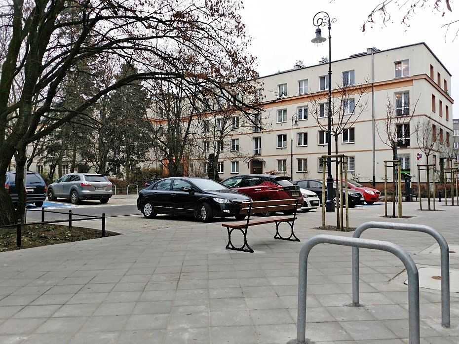Nowa ziele na miaej nie wyglda dobrze