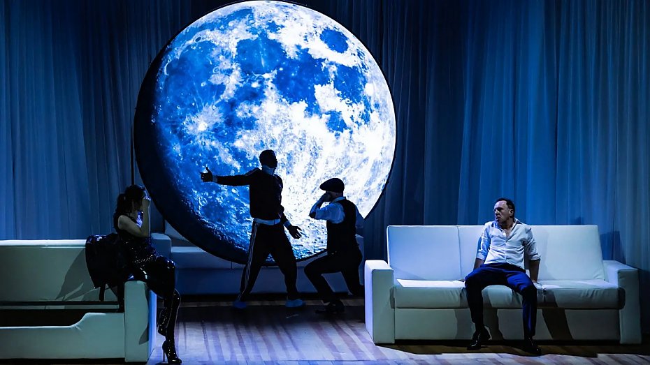Shakespeare z humorem i wdzikiem. "Sen nocy letniej" od wrzenia w Teatrze Komedia