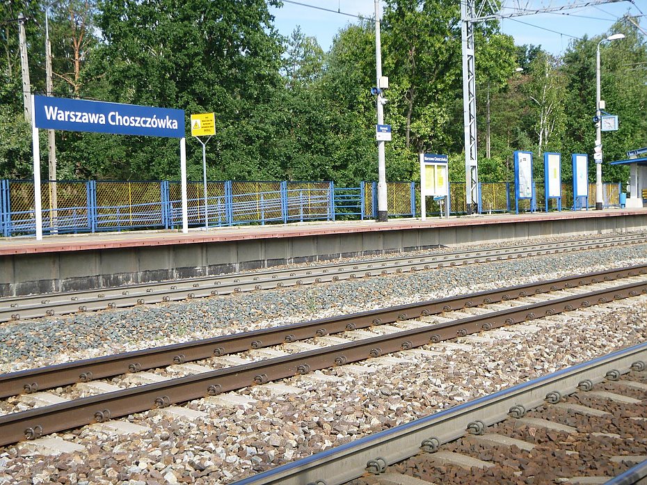 alt='Czwarty tor na Biaoce. Mieszkacy wci zaniepokojeni inwestycj'