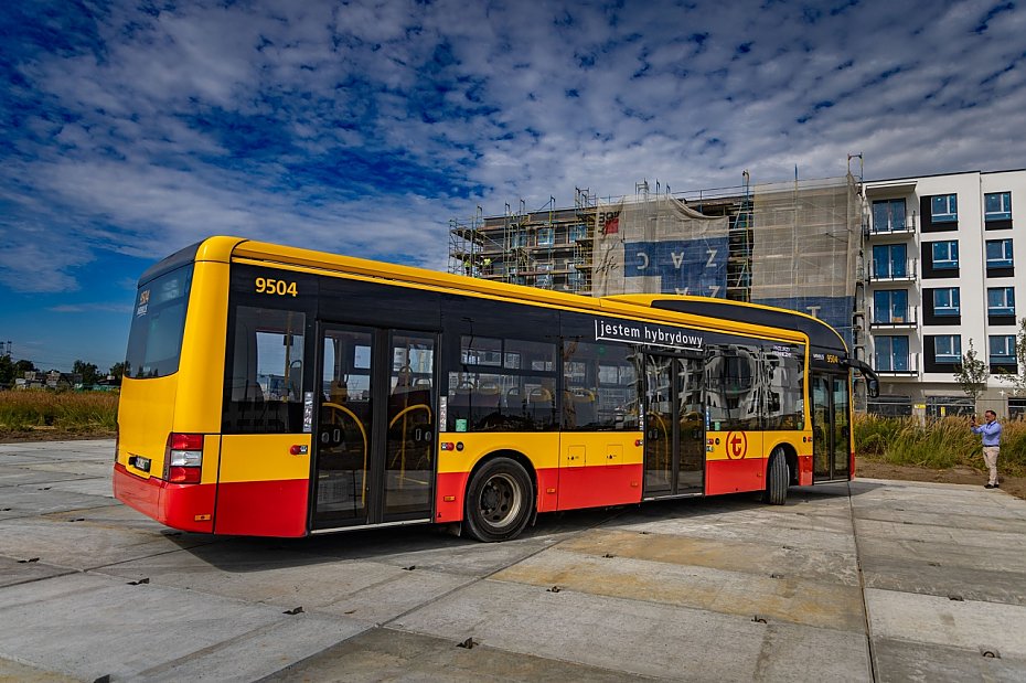 Autobus 249 dowiezie uczniw do nowej szkoy na Szeligowskiej