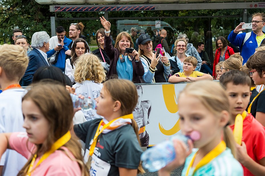 May Wielki Bieg. Dzieci wystartuj dzie przed maratonem