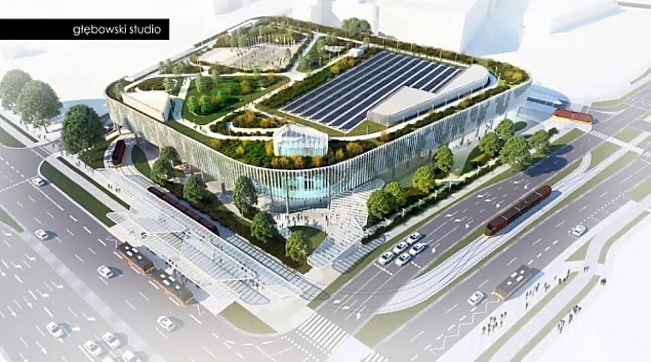 alt='Parking przy ptli Winnica? &quot;Kosmiczne&quot; plany zamiast prostych rozwiza'