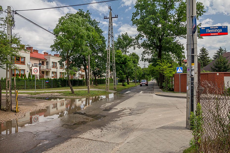 Henrykw i Winiewo woaj o pomoc. Mieszkacy: "Jestemy od lat ignorowani"