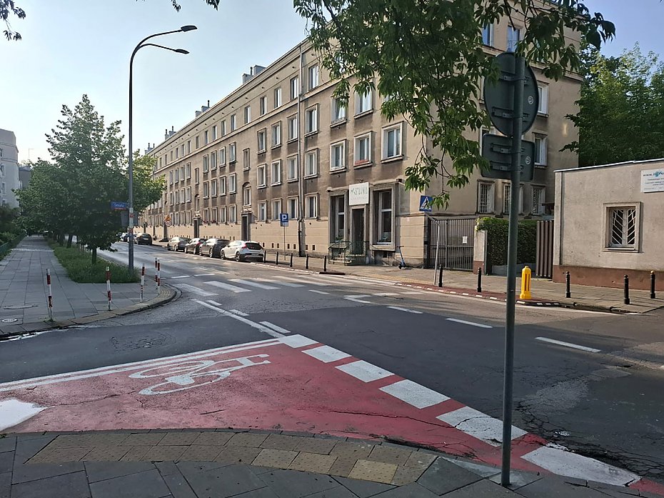 Kierowcy, paczkomat i soce. Radny prosi o zmiany na Zajczka