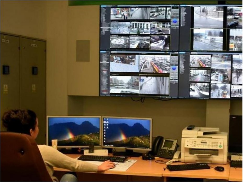 Monitoring na oliborzu zostanie rozbudowany. Trzy nowe kamery do koca roku
