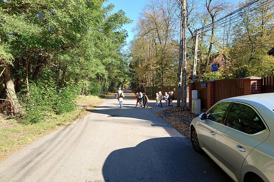 alt='Choszczwka walczy o wyniesione skrzyowanie. &quot;Progi nie wystarcz&quot;'